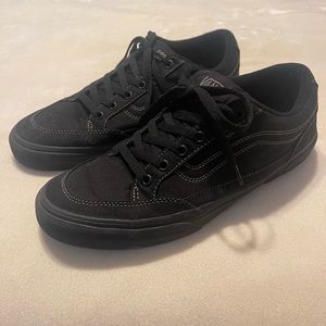 Vans black Men’s size 10